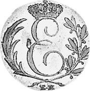 Germany 6 Kreuzer 1828 EK KM# 11 Saxe-Coburg-Gotha / Duchy / Regular Coinage coin obverse