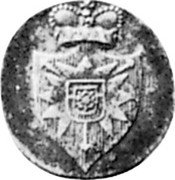 Germany Mariengroschen 1821 KM# 32 Schaumburg-Lippe / Principality coin obverse