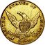 USA 2 1/2 Dollars Classic Head - Quarter Eagle 1838 KM# 56 UNITED STATES OF AMERICA 2 1/2 D. coin reverse