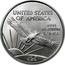 USA $25 American Eagle 2008 Burnished Unc. KM# 284 UNITED STATES OF AMERICA .9995 PLATINUM 1/4 OZ. $25 coin reverse