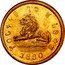 USA 5 Dollars Mormon Gold 1860 KM# 105 1860 coin obverse