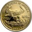 USA 5 Dollars American Eagle 2016 W KM# 216 UNITED STATES OF AMERICA IN GOD WE TRUST E PLURIBUS UNUM 1/10 OZ. FINE GOLD ~ 5 DOLLARS coin reverse