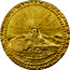 USA Brasher Doubloon 1787 KM# Tn51.1 NOVA EBORACA COLUMBIA EXCELSIOR BRASHER coin reverse