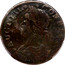 USA Connec. 1788 KM# 22.2 Connecticut Coppers AUCTORI. CONNEC. coin obverse