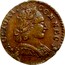 USA Connec Mailed Bust 1788 KM# 20 * AUCTORI. CONNEC coin obverse