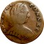USA Connec Mailed Bust 1788 KM# 21 * AUCTORI. CONNEC coin obverse