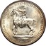 USA Dollar La Fayette 1900 KM# 118 ERECTED BY THE YOUTH OF THE UNITED STATES IN HONOR OF GEN LAFAYETTE PARIS 1900 coin reverse