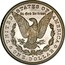USA Dollar Morgan 1881 S KM# 110 * UNITED STATES OF AMERICA * ONE DOLLAR * IN GOD WE TRUST coin reverse