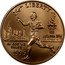 USA Five Dollars XXVI Olympiad Torch Runner 1995 W KM# 261 LIBERTY IN GOD WE TRUST 1995 100 ATLANTA 1996 coin obverse