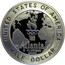 USA Half Dollar 1996 Atlanta Olympics - basetball 1995 S Proof KM# 262 UNITED STATES OF AMERICA HALF DOLLAR 100 ATLANTA E PLURIBUS UNUM coin reverse