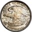 USA Half Dollar Alabama Centennial 1921 KM# 148.2 STATE OF ALASAMA CENTENNIAL 1819 1919 HERE WE REST coin reverse