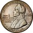 USA Half Dollar Hawaiian Sesquicentennial 1928 KM# 163 ∙ UNITED ∙ STATES ∙ OF ∙ AMERICA ∙ IN GOD WE TRUST HALF DOLLAR CAPT. JAMES COOK DISCOVERER ON HAWAII coin obverse