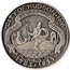 USA Half Dollar Hudson New York Sesquicentennial 1935 KM# 170 ∙ CITY OF HUDSON ∙ N ∙ Y ∙ ET DECUS ET PRETIUM RECTI E PLURIBUS UNUM coin obverse