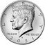 USA Half Dollar Kennedy 2021 D 	 KM# A202b LIBERTY IN GOD WE TRUST coin obverse