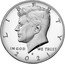 USA Half Dollar Kennedy 2021 S KM# A202c LIBERTY IN GOD WE TRUST coin obverse