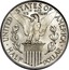 USA Half Dollar Panama-Pacific Exposition 1915 S KM# 135 UNITED STATES OF AMERICA HALF DOLLAR IN GOD WE TRUST coin reverse