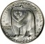 USA Half Dollar San Francisco-Oakland Bay Bridge 1936 KM# 174 * UNITED ∙ STATES ∙ OF ∙ AMERICA * HALF DOLLAR *** IN GOD WE TRUST LIBERTY coin obverse