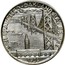 USA Half Dollar San Francisco-Oakland Bay Bridge 1936 KM# 174 SAN FRANCISCO-OAKLAND AND BAY BRIDGE coin reverse