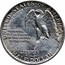 USA Half Dollar Stone Mountain Memorial 1925 KM# 157 UNITED STATES OF AMERICA LIBERTY HALF DOLLAR MEMORIAL TOTHE VALOR OF THE SOLDIER OF THE SOUTH E PLURIBUS UNUM coin reverse