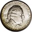 USA Half Dollar Vermont Sesquicentennial 1927 KM# 162 UNITED ∙ STATES ∙ OF ∙ AMERICA FOUNDER OF VERMONT IRA ALLEN coin obverse