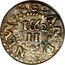 USA II Pence Oak Tree 1662 KM# 7 NEW ENGLAND II coin reverse