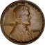USA One Cent Lincoln 1920 KM# 132 IN GOD WE TRUST LIBERTY coin obverse