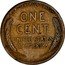 USA One Cent Lincoln 1920 KM# 132 UNITED STATES OF AMERICA E ∙ PLURIBUS ∙ UNUM ONE CENT coin reverse