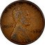 USA One Cent Lincoln 1954 KM# A132 IN GOD WE TRUST LIBERTY coin obverse