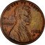 USA One Cent Lincoln 1982 D large date KM# 201a IN GOD WE TRUST LIBERTY coin obverse