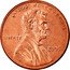 USA One Cent Lincoln 2005 Satin Finish KM# 201b IN GOD WE TRUST LIBERTY coin obverse