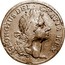 USA Penny Royal Patent 1724 KM# 13 GEORGIUS ∙ DEI ∙ GRATIA REX coin obverse