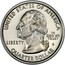 USA Quarter Dollar Connecticut 1999 S KM# 297a UNITED STATES OF AMERICA LIBERTY IN GOD WE TRUST QUARTER DOLLAR coin obverse