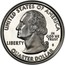 USA Quarter Dollar Delaware 1999 S KM# 293a UNITED STATES OF AMERICA LIBERTY IN GOD WE TRUST QUARTER DOLLAR coin obverse