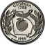 USA Quarter Dollar Georgia 1999 S KM# 296a GEORGIA 1788 WISDOM JUSTICE MODERATION E PLURIBUS UNUM coin reverse