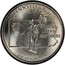USA Quarter Dollar Pennsylvania 1999 D KM# 294 PENNSYLVANIA 1787 VIRTUE LIBERTY INDEPENDENCE E PLURIBUS UNUM coin reverse