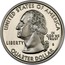 USA Quarter Dollar Pennsylvania 1999 S KM# 294a UNITED STATES OF AMERICA LIBERTY IN GOD WE TRUST QUARTER DOLLAR coin obverse