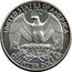 USA Quarter Dollar Washington 1997 S KM# A164a UNITED STATES OF AMERICA QUARTER DOLLAR E PLURIBUS UNUM coin reverse