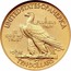 USA Ten dollars Indian Eagle 1908 KM# 130 UNITED STATES OF AMERICA TEN DOLLARS IN GOD WE TRUST E PLURIBUS UNUM coin reverse