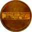 USA Ten Dols. 1852 KM# 51.1 United States Assay Office of Gold UNITED STATES OF ASSAY OFFICE OF GOLD SAN FRANCISCO CALIFORNIA. 1852 coin reverse