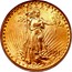 USA Twenty Dollars St. Gaudens Double Eagle 1911 D KM# 131 LIBERTY DATE coin obverse
