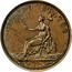 USA Cent Washington 1783 KM# Tn37.1 UNITED STATES coin reverse