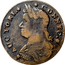 USA Connec. 1787 KM# 8.8 Connecticut Coppers * AUCTORI: * * CONNEC. * coin obverse