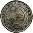 USA Continental Curency Dollar 1776 KM# EA5 CONTINENTAL CURENCY FUGIO MIND YOUR BUSINESS coin obverse