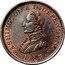 USA Copper 1783 KM# Tn36 Washington Pieces ∙ WASHINGTON & INDEPENDENCE ∙ coin obverse