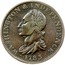 USA Copper 1783 KM# Tn38.1 Washington Pieces ∙ WASHINGTON & INDEPENDENCE ∙ coin obverse