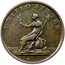 USA Copper 1783 KM# Tn38.1 Washington Pieces UNITED STATES coin reverse