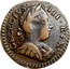 USA Copper 1788 KM# 11 Vermont Coppers GEORGIVS ∙ III ∙ REX coin obverse