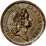 USA Halfpenny 1723 KM# 9 Rosa Americana GEORGIUS ∙ DEI ∙ GRATIA ∙ REX ∙ coin obverse
