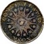 USA Immune Columbia 1785 KM# EA17a Immune Columbia NOVA CONSTELLATIO coin reverse