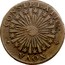USA Immune Columbia 1785 KM# EA19 Immune Columbia NOVA ∙ CONSTELATIO coin reverse
